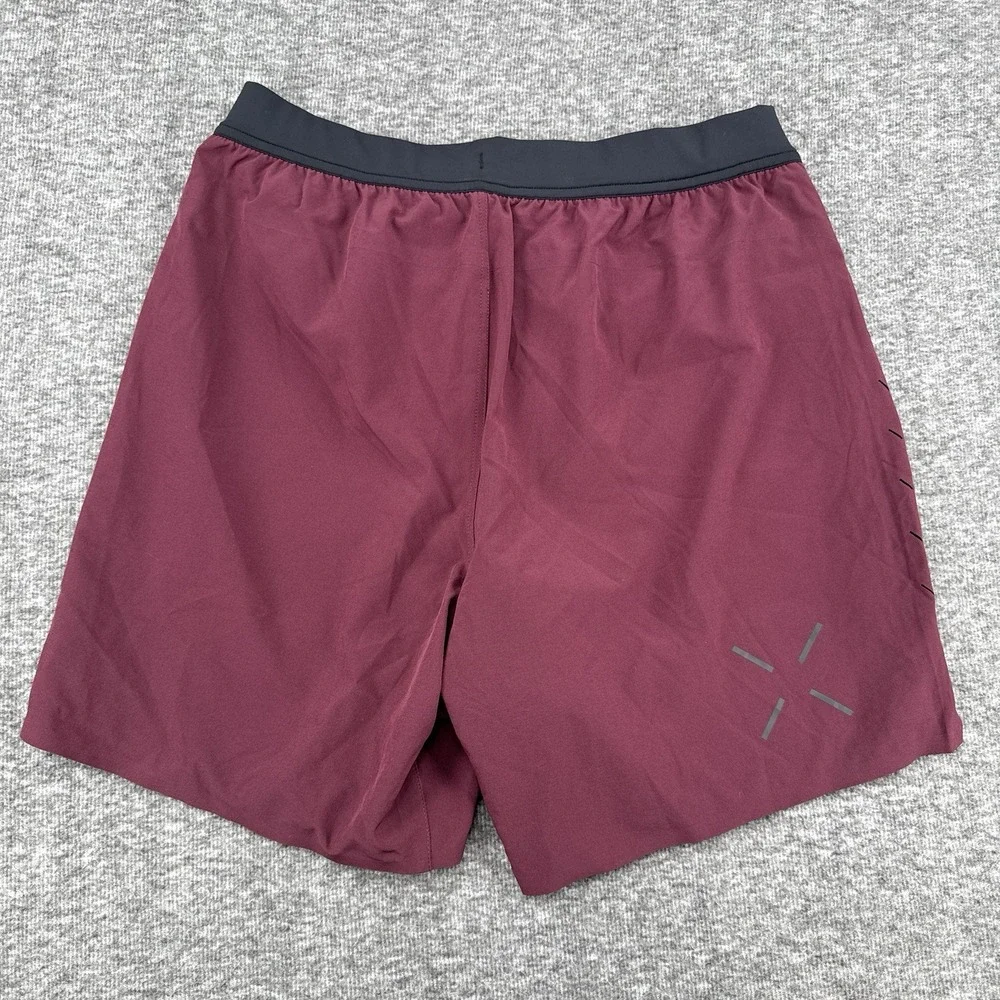 Ten Thousand Men's The Interval Short 7